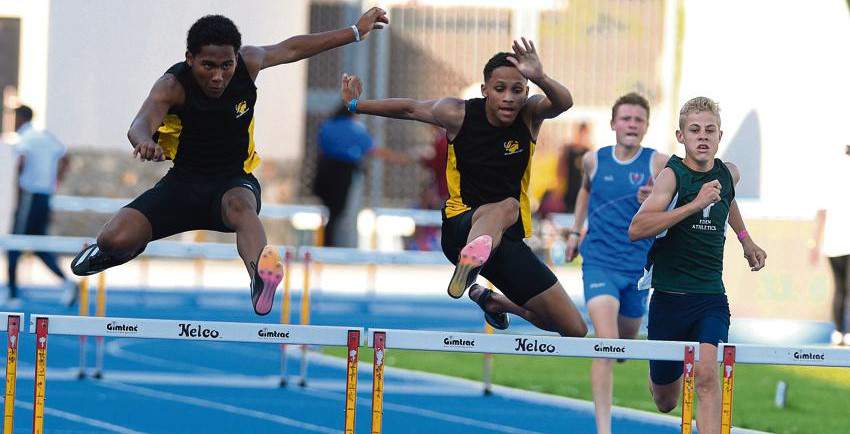 Atlete se focus verskuif nou na Bloemfontein | Son